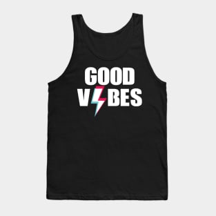 good vibes Tank Top